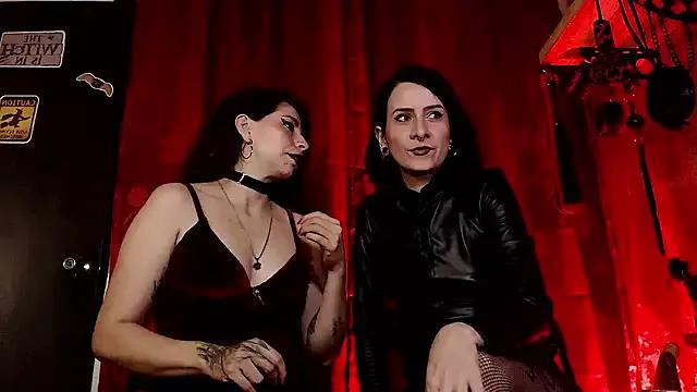 Masturbate to DominasObeyLab, they want to masturbate for you DominasObeyLab from StripChat