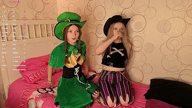 Sexy DongMolt wants you to fuck their body now DongMolt from StripChat