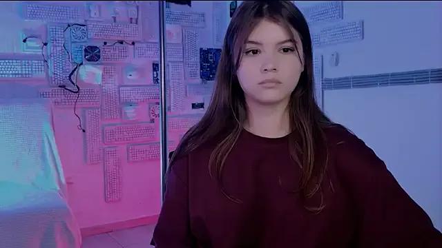 EvaThopson from StripChat