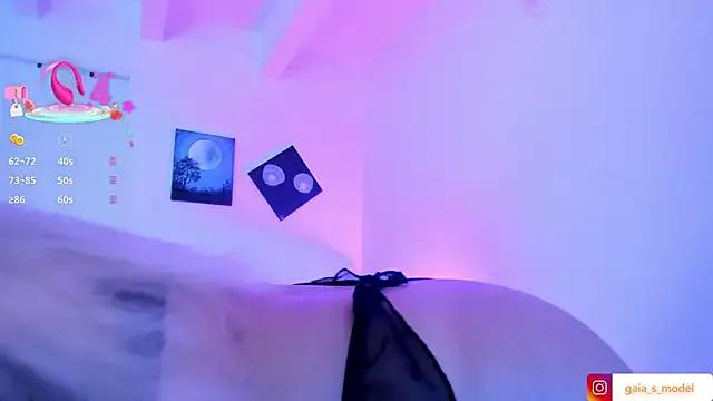 Gaia_Stone from StripChat