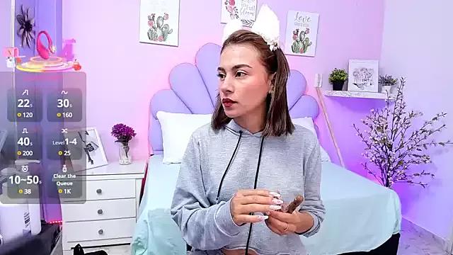 Hot HannaPretthy from StripChat HannaPretthy from StripChat