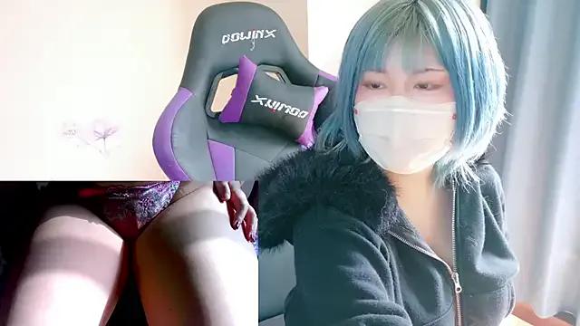 hazuki_8008 from StripChat