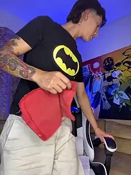 JacoboSwam from StripChat