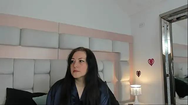 JasmmineCox from StripChat