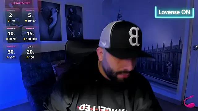 jhon_bear03 from StripChat