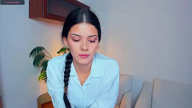 Sexy JoCauterucci wants you to fuck her body now JoCauterucci from StripChat