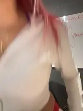 Masturbate to sweet performer JuliethaDemon_ JuliethaDemon_ from StripChat