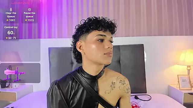 StripChat Kai_riptide Kai_riptide from StripChat