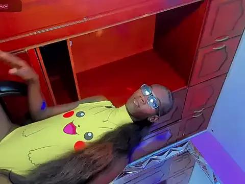 Explore StripChat's Kimberlyn_Black Kimberlyn_Black from StripChat