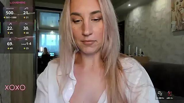 Discover 23 years old lady_Nati from StripChat lady_Nati from StripChat