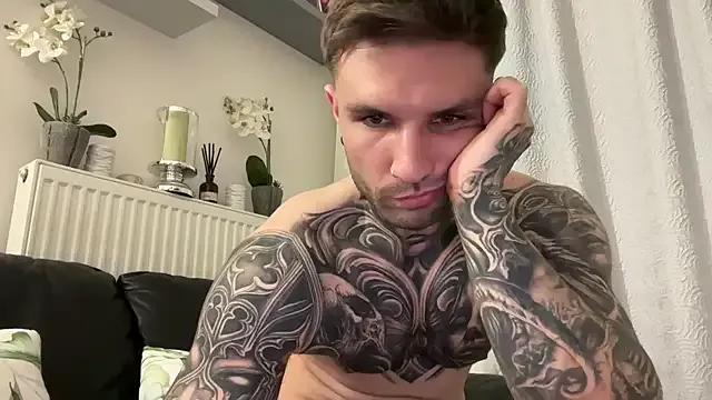 Larsskeet from StripChat