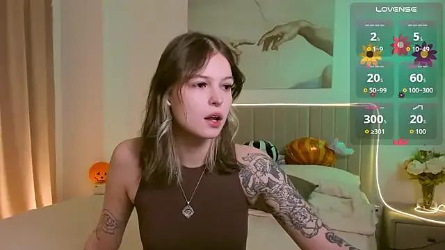 Lisa_Blossom from StripChat