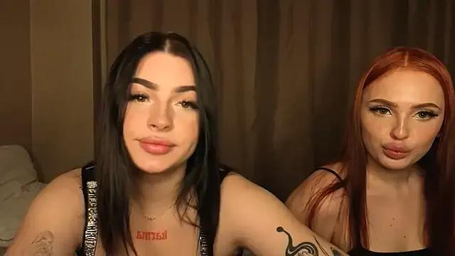 Masturbate to StripChat's LisaAndDenis LisaAndDenis from StripChat