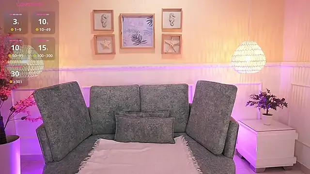 LoonaNyx from StripChat