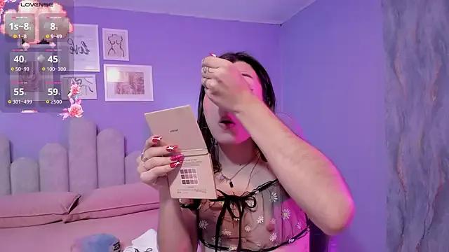 Try StripChat's Lucrecia_sucker lucrecia_sucker from StripChat