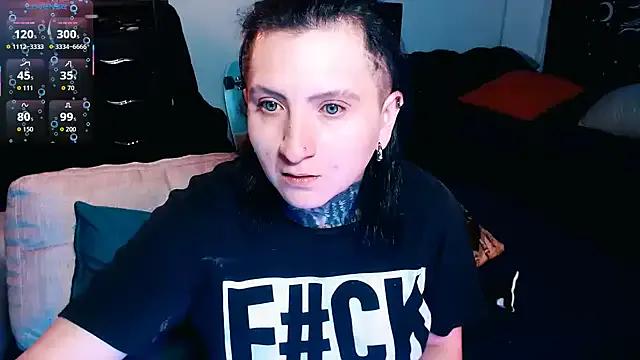 Discover naked model Marieblueeyes Marieblueeyes from StripChat