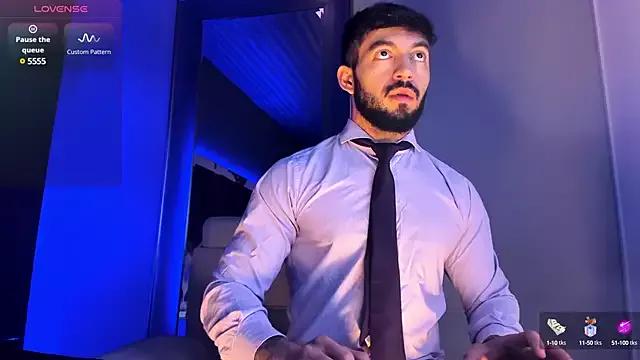 Discover cute stripper MarkWalker__ MarkWalker__ from StripChat