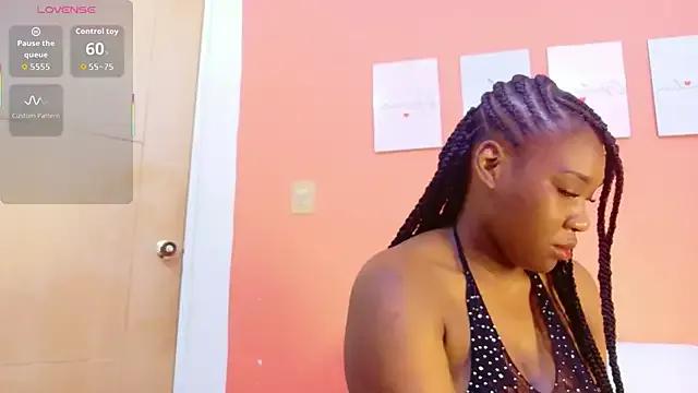 MiissBNasty from StripChat