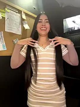 Miss_blue69 from StripChat