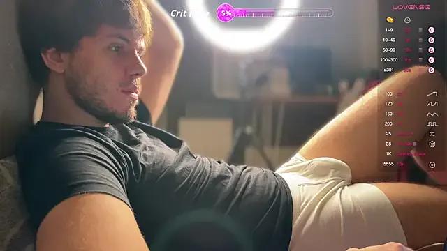 Hot Mynameischris wants you to fuck his body now mynameischris from StripChat