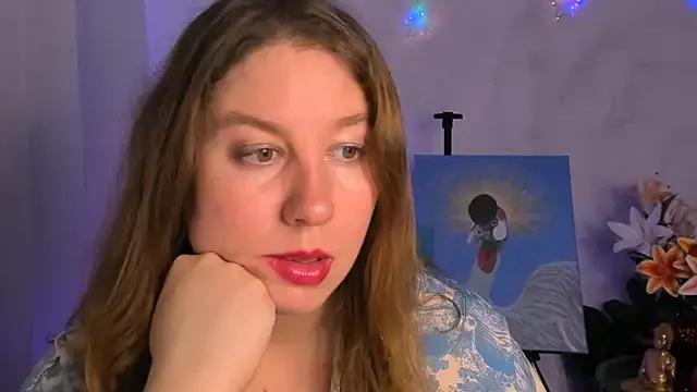 NancySanders from StripChat