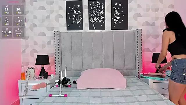 Checkout hot performer Natasha_moreno natasha_moreno from StripChat