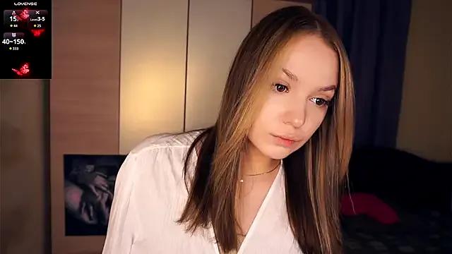 Sexy NguyetHankey from StripChat NguyetHankey from StripChat