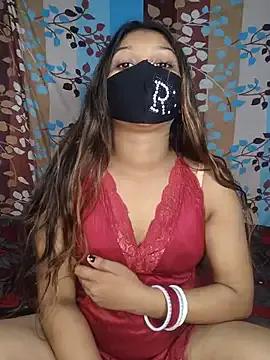 Nisha_777 from StripChat