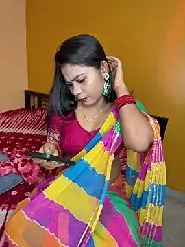 RedQQueen from StripChat