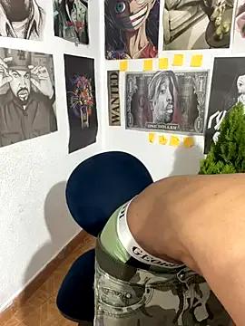 Sexyquerubin from StripChat