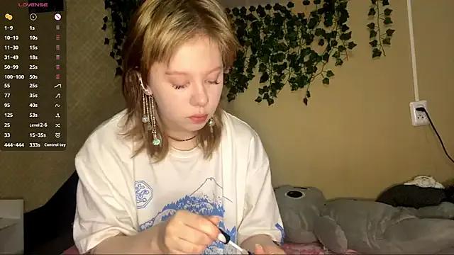 Admire StripChat's SheritaKohrs SheritaKohrs from StripChat