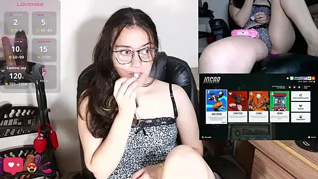 sobresalinaa from StripChat