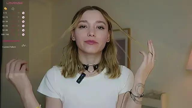 StripChat StarryMary StarryMary from StripChat