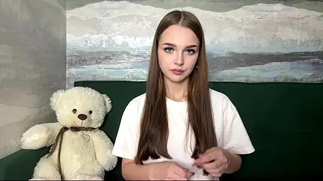 SunnySprinkle from StripChat