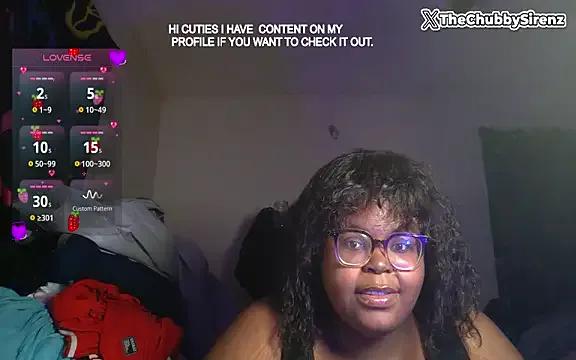 Discover StripChat's TheChubbySiren TheChubbySiren from StripChat