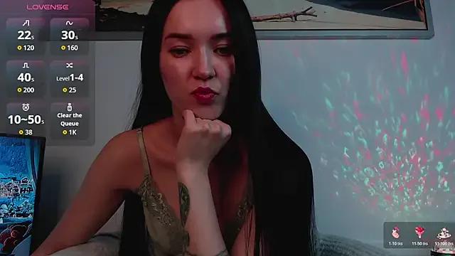 Masturbate to 23 years old Veliora from StripChat Veliora from StripChat