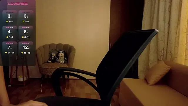 StripChat WednesdayAddams_ WednesdayAddams_ from StripChat