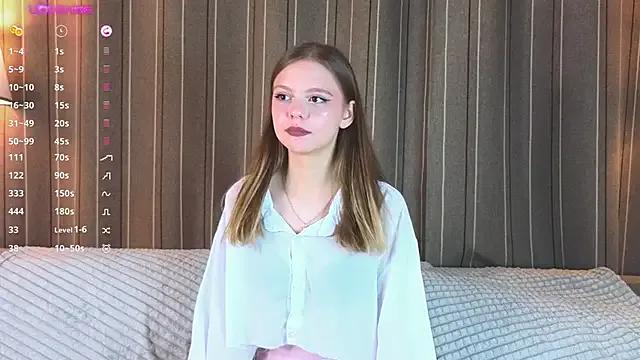 Join StripChat's WeiSusi WeiSusi from StripChat