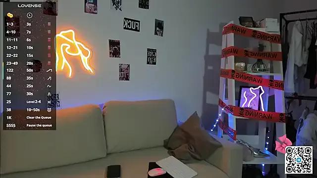 Dirty ZoniaEsshaki wants you to fuck her body now ZoniaEsshaki from StripChat